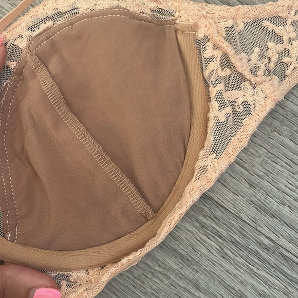 For love and lemon - hand made bra - vintage look - Picture 14 of 17